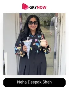 Neha Deepak Shah