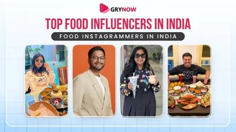 Top Food Influencers in India - Food Instagrammers in India