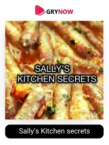 Sally’s Kitchen Secrets