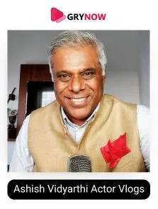 Ashish Vidyarthi Actor Vlogs 