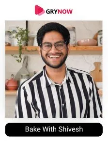 Bake With Shivesh