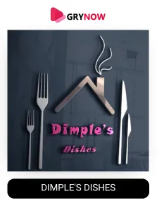 DIMPLE'S DISHES