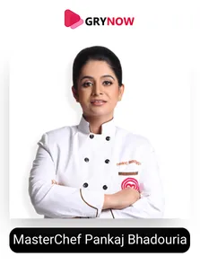 MasterChef Pankaj Bhadouria 
