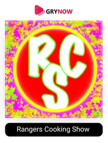 Rangers Cooking Show