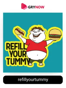 Refill Your Tummy