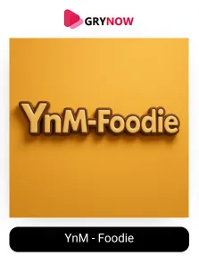 YnM - Foodie
