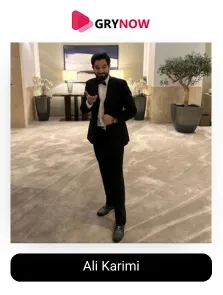 Ali Karimi
