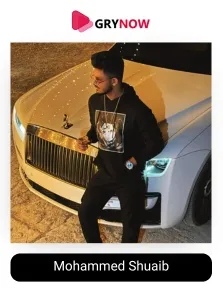 Mohammed Shuaib