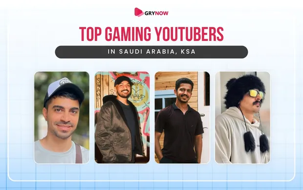 Top Gaming YouTubers in Saudi Arabia, KSA