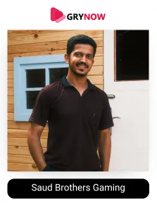 Saud Brothers Gaming