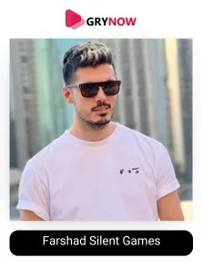 Farshad Silent Games