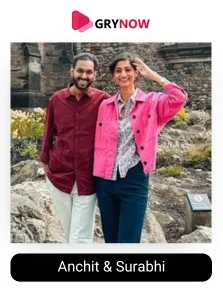 Anchit & Surabhi
