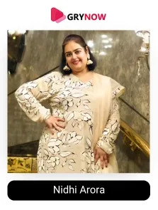 Nidhi Arora