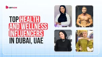 Top Health and Wellness Influencers in Dubai, UAE