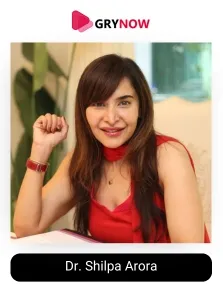 Dr. Shilpa Arora