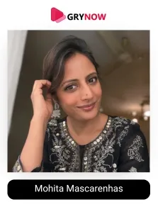 Mohita Mascarenhas