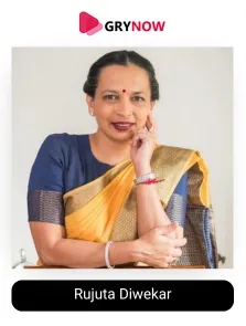Rujuta Diwekar