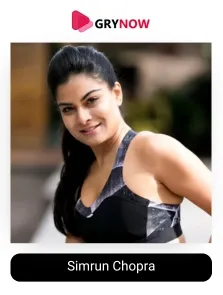 Simrun Chopra