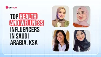 Top Health and Wellness Influencers in Saudi Arabia, KSA