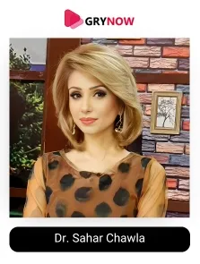 Dr. Sahar Chawla