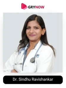 Dr. Sindhu Ravishankar