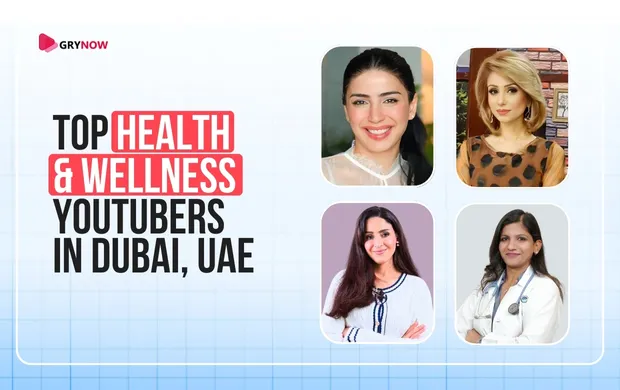Top Health & Wellness YouTubers in Dubai, UAE