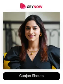 Gunjan Shouts