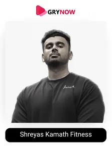 Shreyas Kamath Fitness