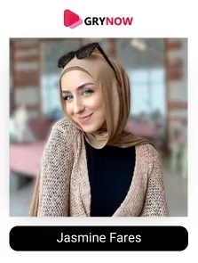 Jasmine Fares 
