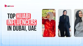 Top Hijab Influencers, Hijabi Influencers, Dubai, UAE 