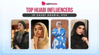 Top Hijabi Influencers in Saudi Arabia, KSA