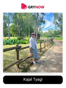 Kajal Tyagi
