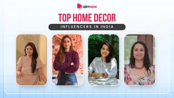 Top Home Decor Influencers in India