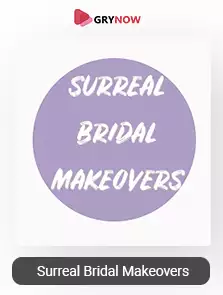 Surreal Bridal Makeovers