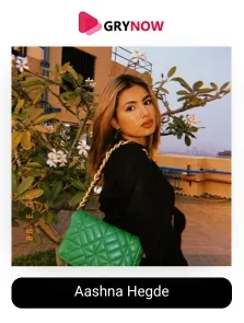 Aashna Hegde