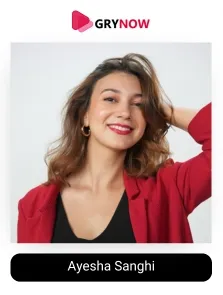 Ayesha Sanghi
