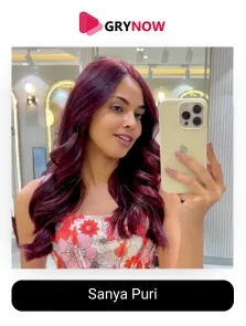 Sanya Puri