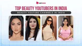 Top Beauty YouTubers in India - Beauty YouTube Channels in India