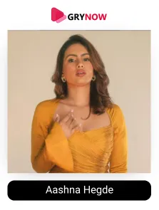 Aashna Hegde