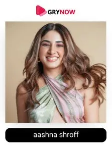Aashna Shroff