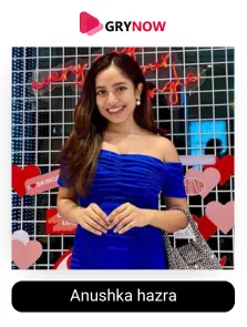 Anushka Hazra