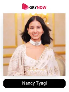 Nancy Tyagi