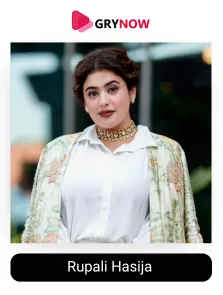 Rupali Hasija