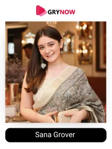 Sana Grover