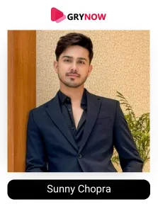Sunny Chopra