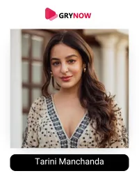 Tarini Manchanda 
