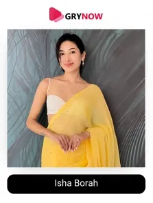 Isha Borah