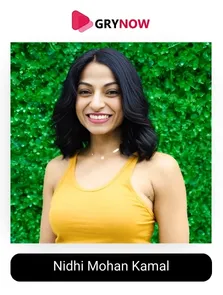 Nidhi Mohan Kamal