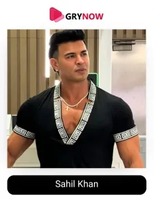 Sahil Khan