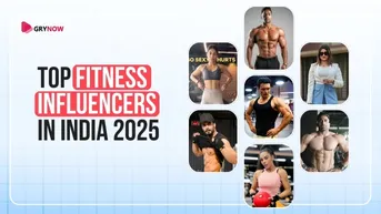 Top Fitness Influencers- Fitness Instagrammers in India (2024)